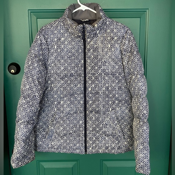 Lands' End Jackets & Blazers - Lands End M Down puffer jacket